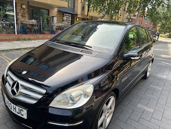 Used Mercedes-Benz B Class 2010 for sale - 78755650: Photo