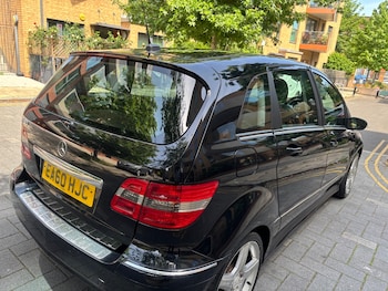 Used Mercedes-Benz B Class 2010 for sale - 78755650: Photo