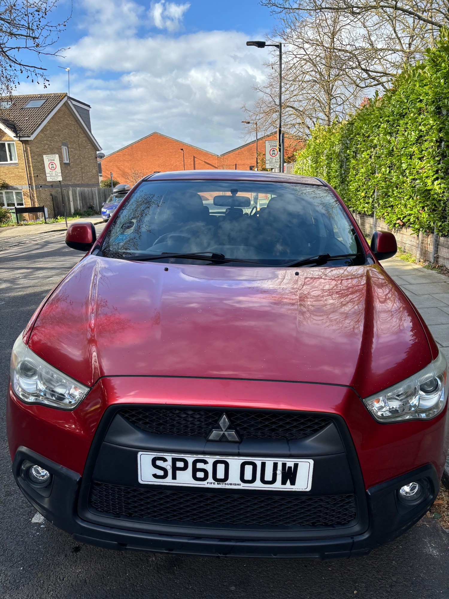 Used Mitsubishi ASX 2010 for sale - 78067182: Photo 10