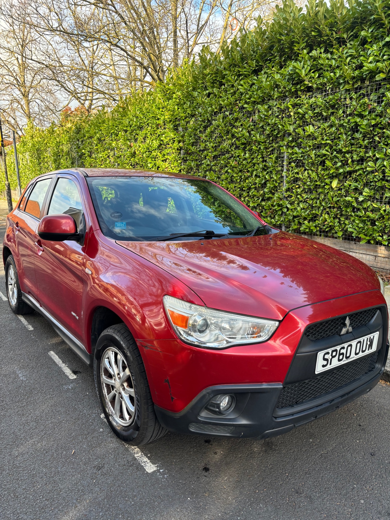 Used Mitsubishi ASX 2010 for sale - 78067182: Photo 11