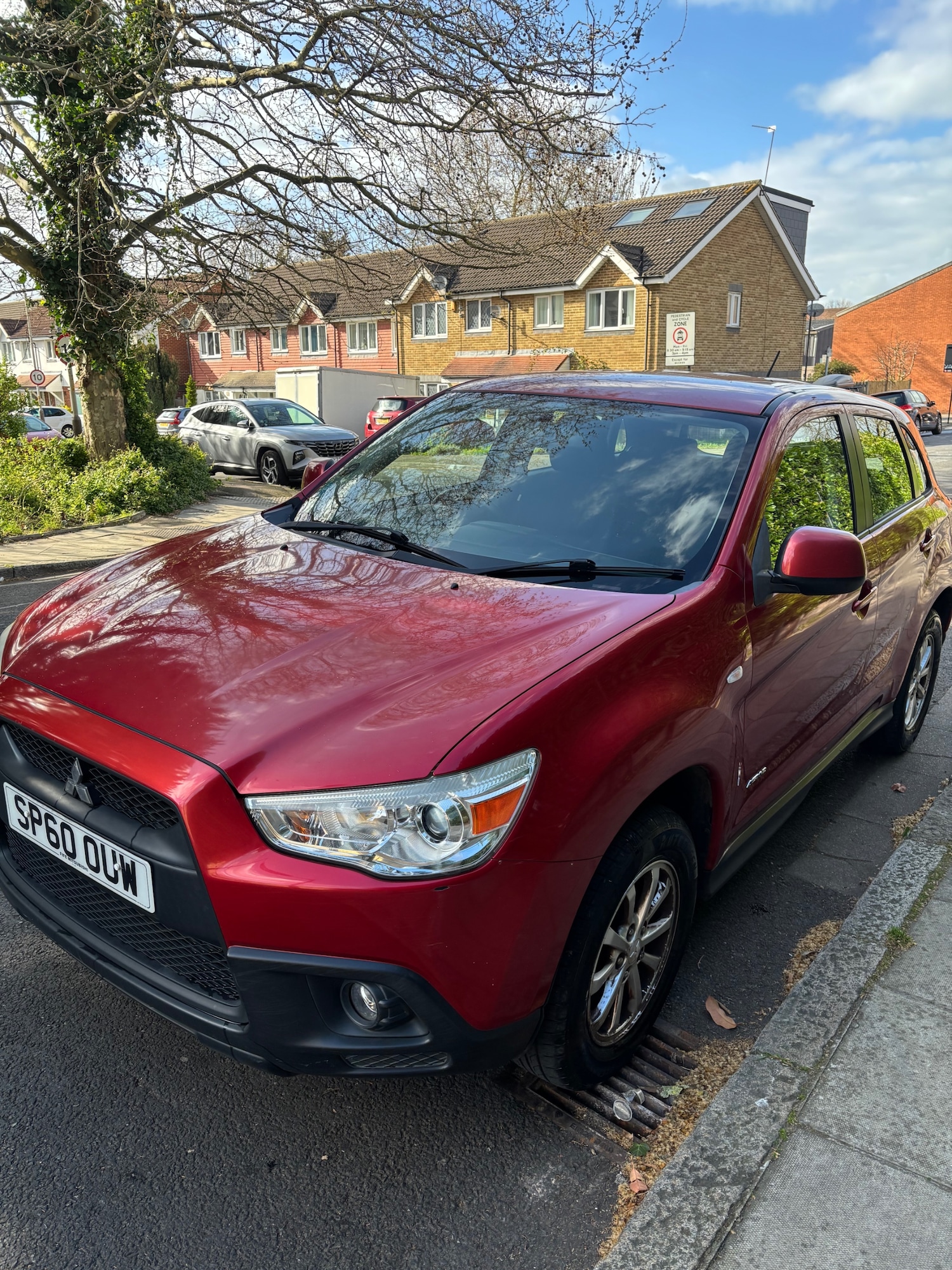 Used Mitsubishi ASX 2010 for sale - 78067182: Photo 12