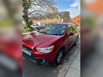 Mitsubishi ASX feature image