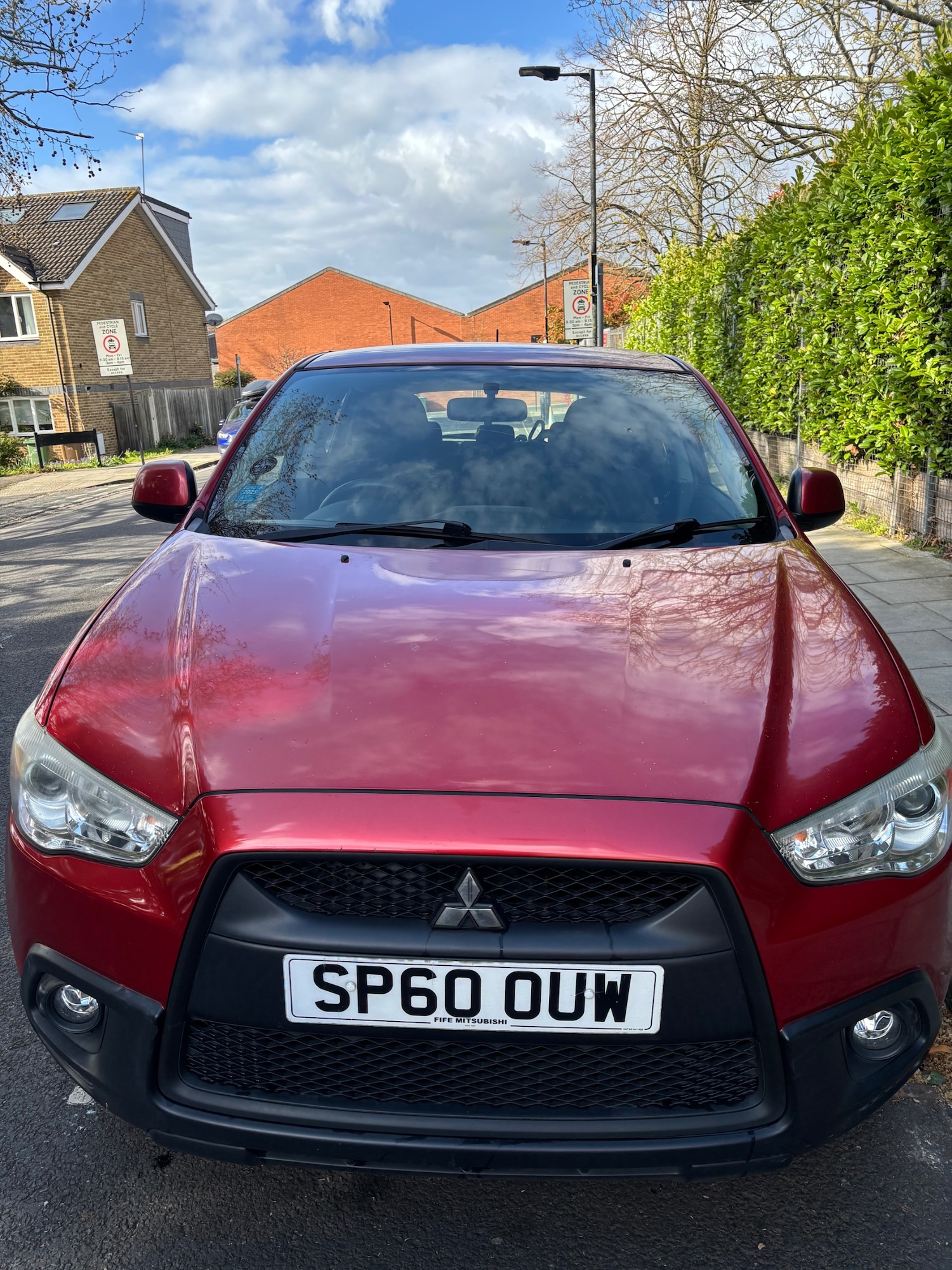 Used Mitsubishi ASX 2010 for sale - 78067182: Photo 3