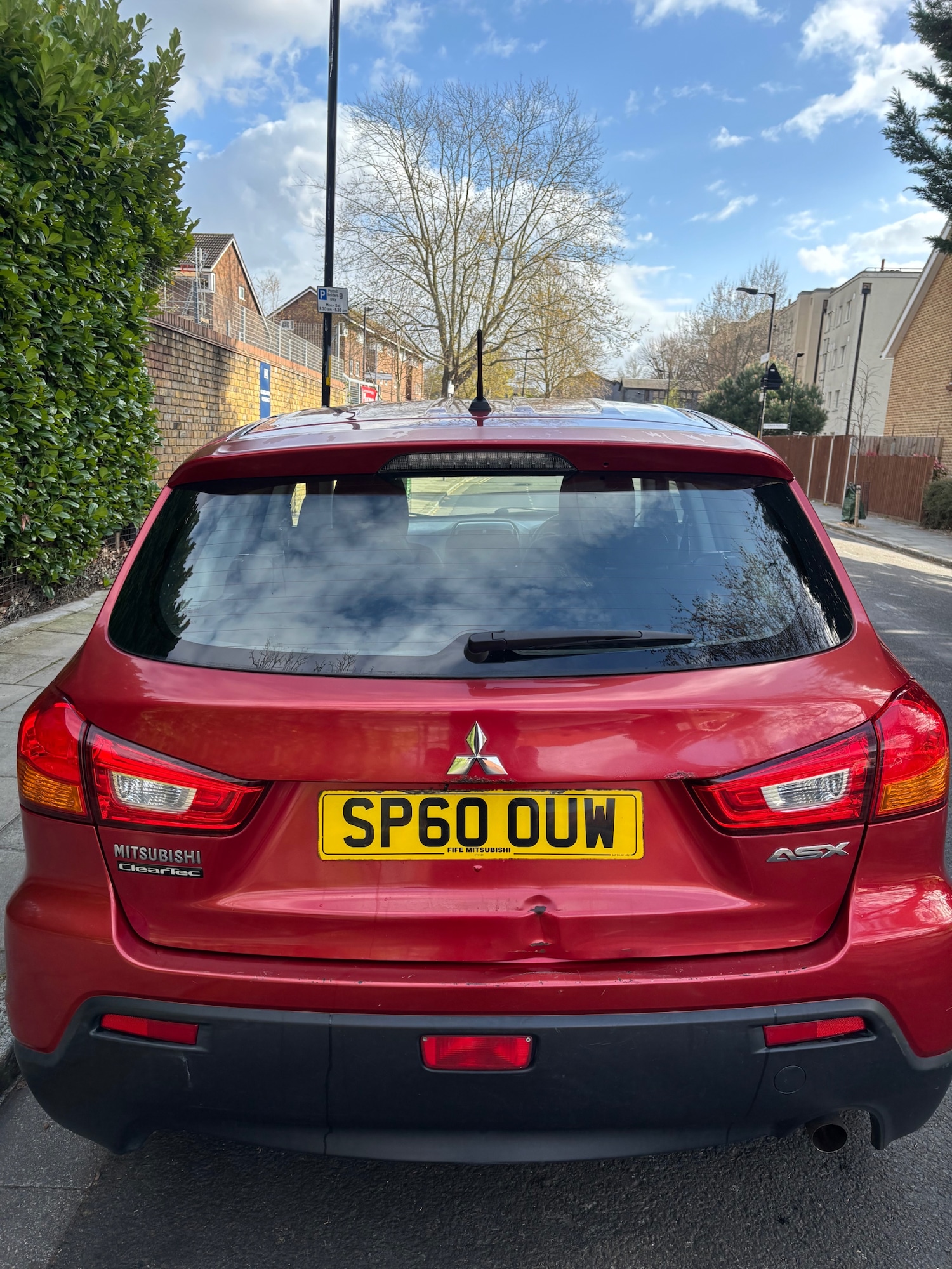 Used Mitsubishi ASX 2010 for sale - 78067182: Photo 4