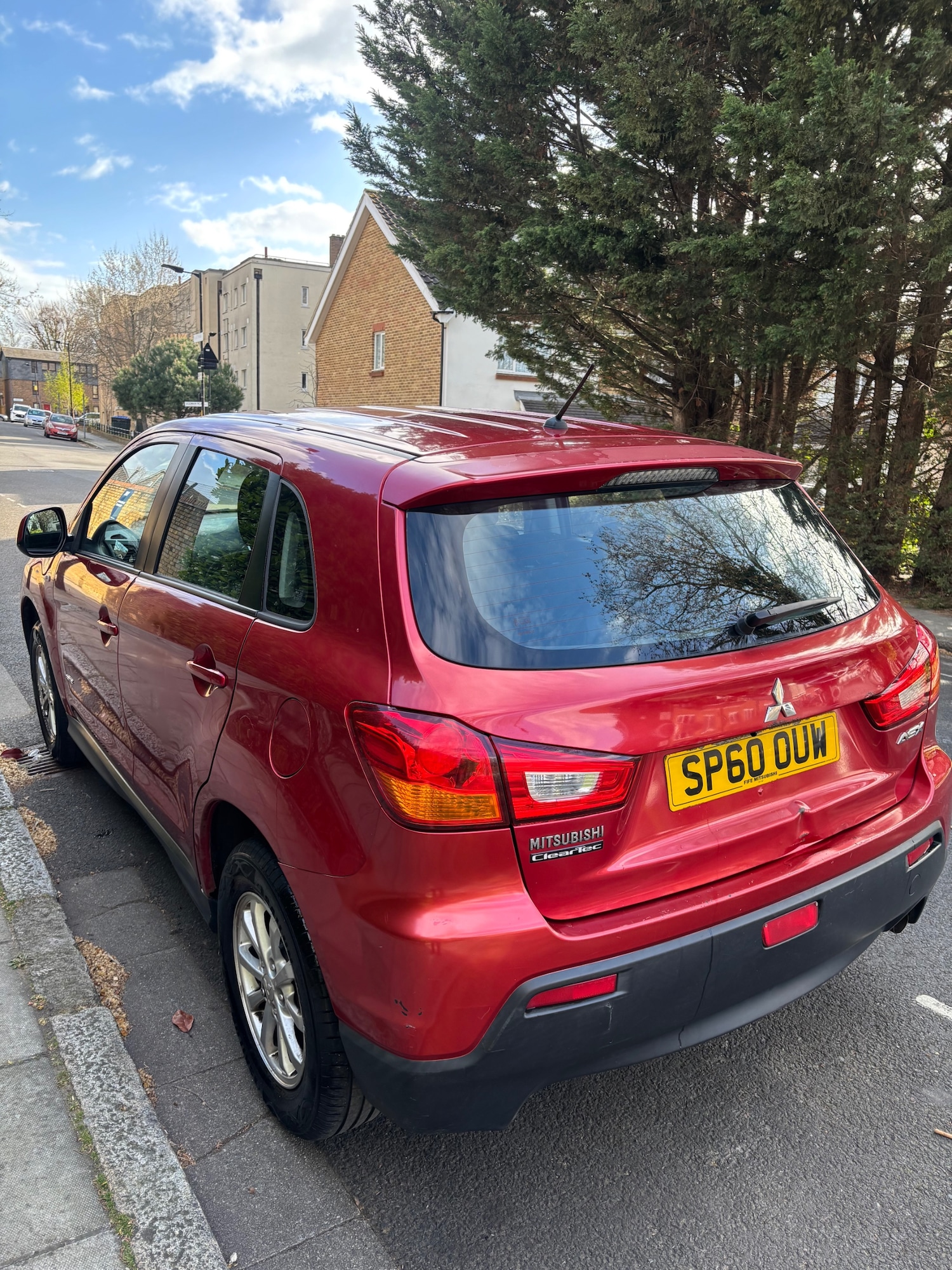 Used Mitsubishi ASX 2010 for sale - 78067182: Photo 5