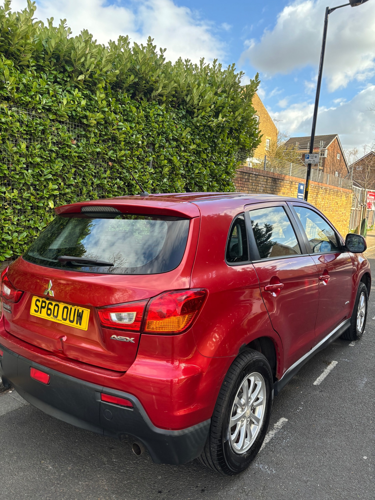 Used Mitsubishi ASX 2010 for sale - 78067182: Photo 6