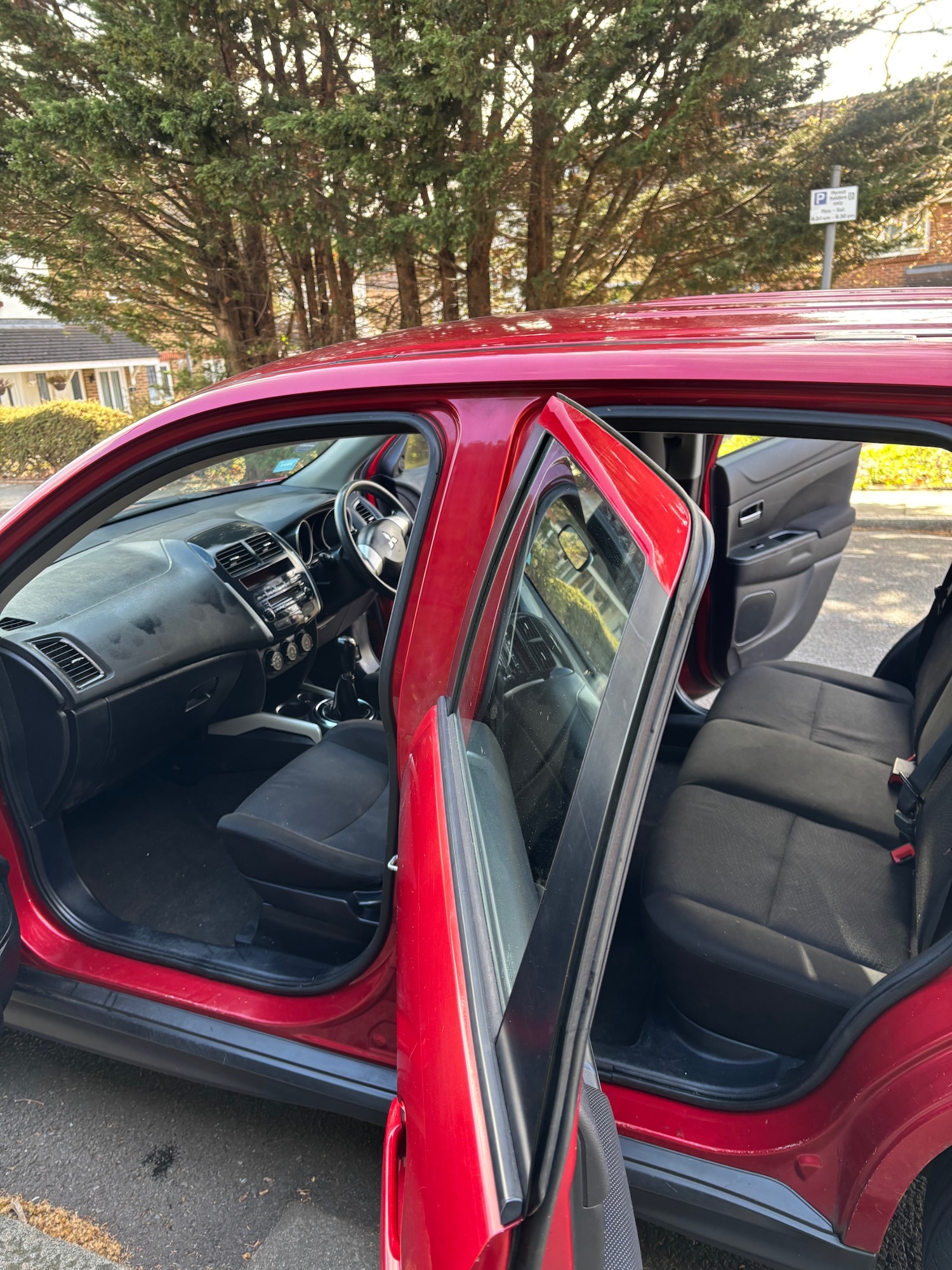 Used Mitsubishi ASX 2010 for sale - 78067182: Photo 8