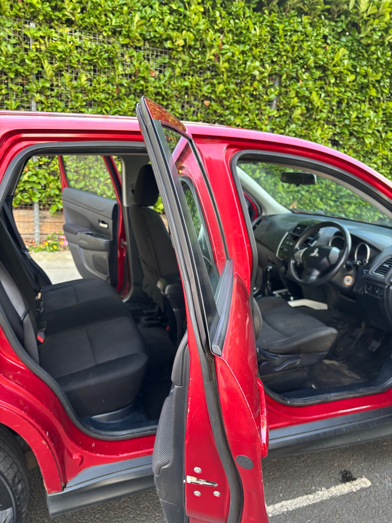 Used Mitsubishi ASX 2010 for sale - 78067182: Photo 9