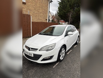 Used Vauxhall Astra 2015 for sale - 78497943: Photo