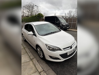 Used Vauxhall Astra 2015 for sale - 78497943: Photo
