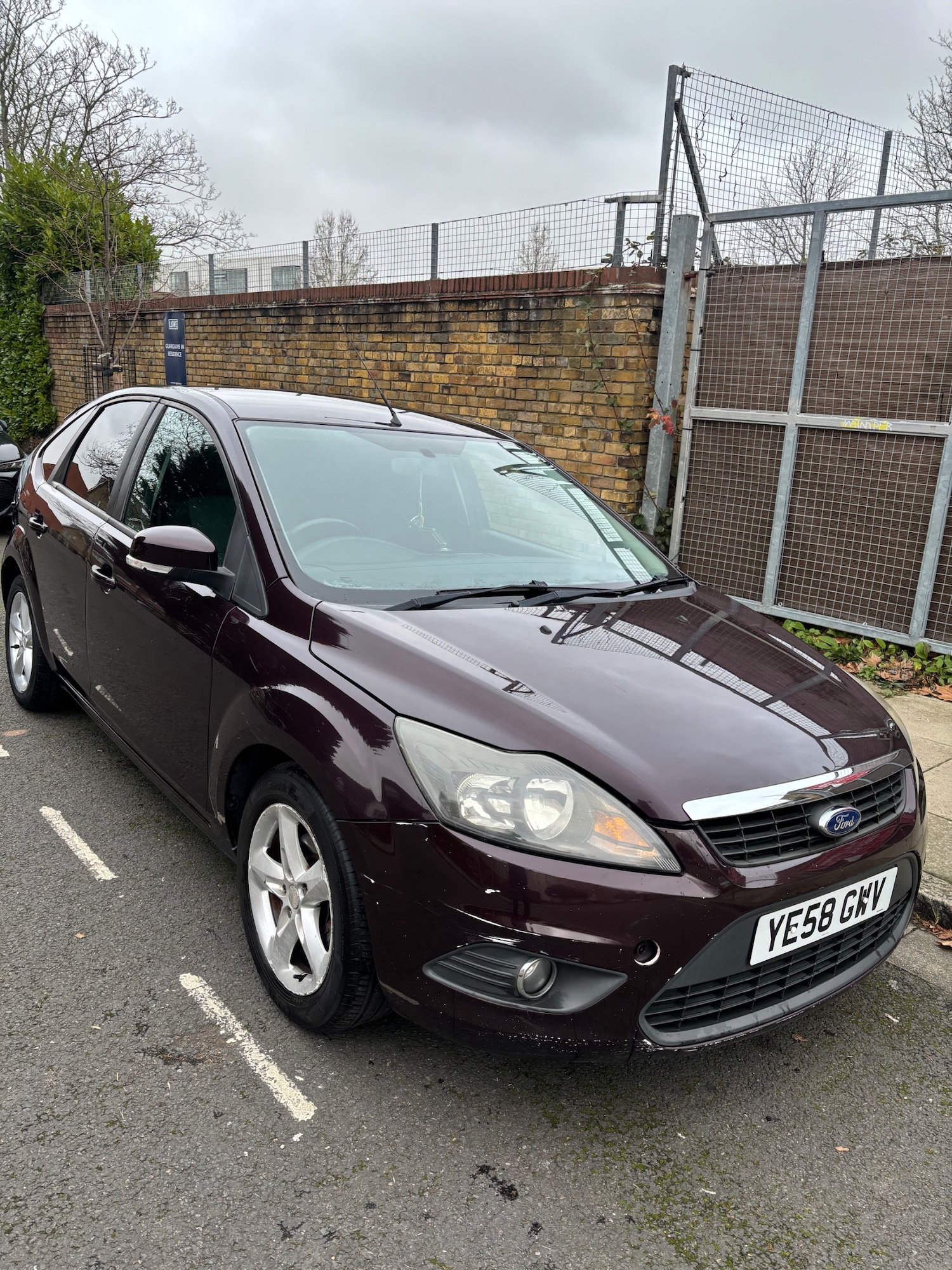 Used Ford Focus 2008 for sale - 77324569: Photo 11