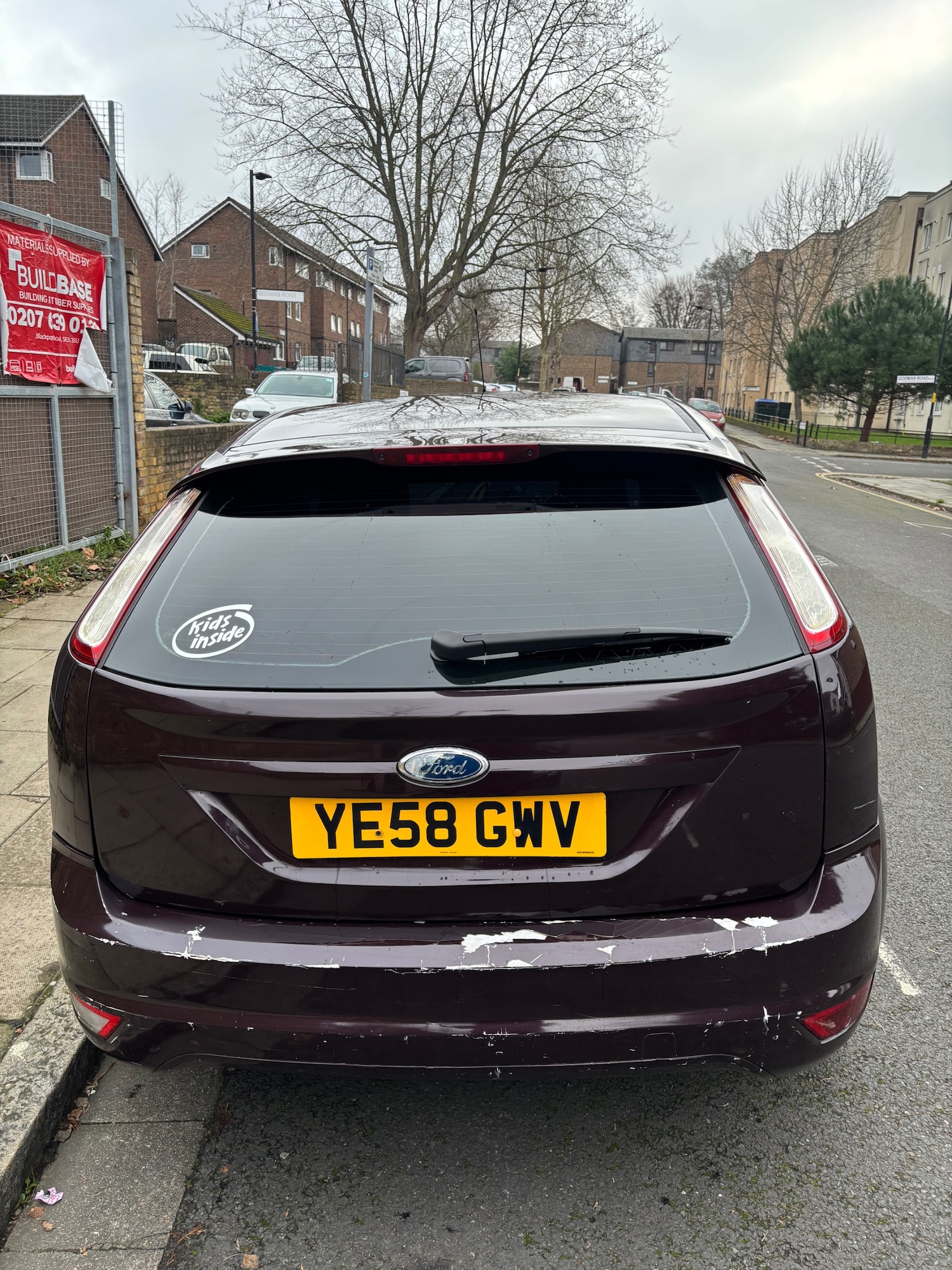 Used Ford Focus 2008 for sale - 77324569: Photo 12