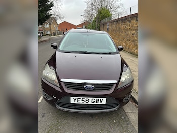 2008 (58) - 1.6 Zetec 5dr Auto