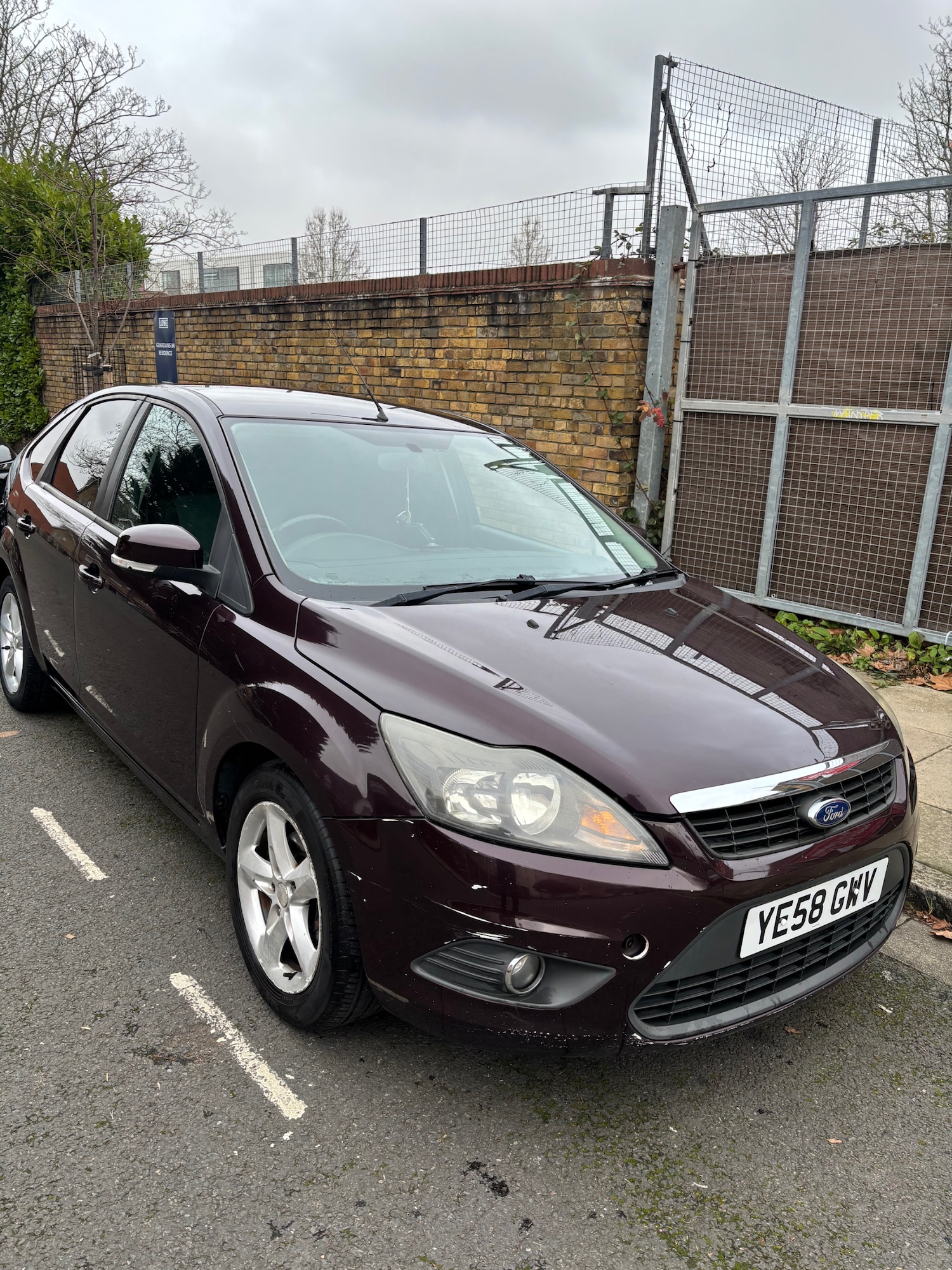 Used Ford Focus 2008 for sale - 77324569: Photo 2