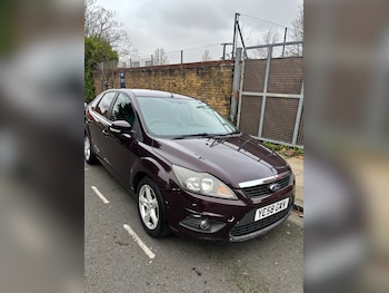 Used Ford Focus 2008 for sale - 77324569: Photo