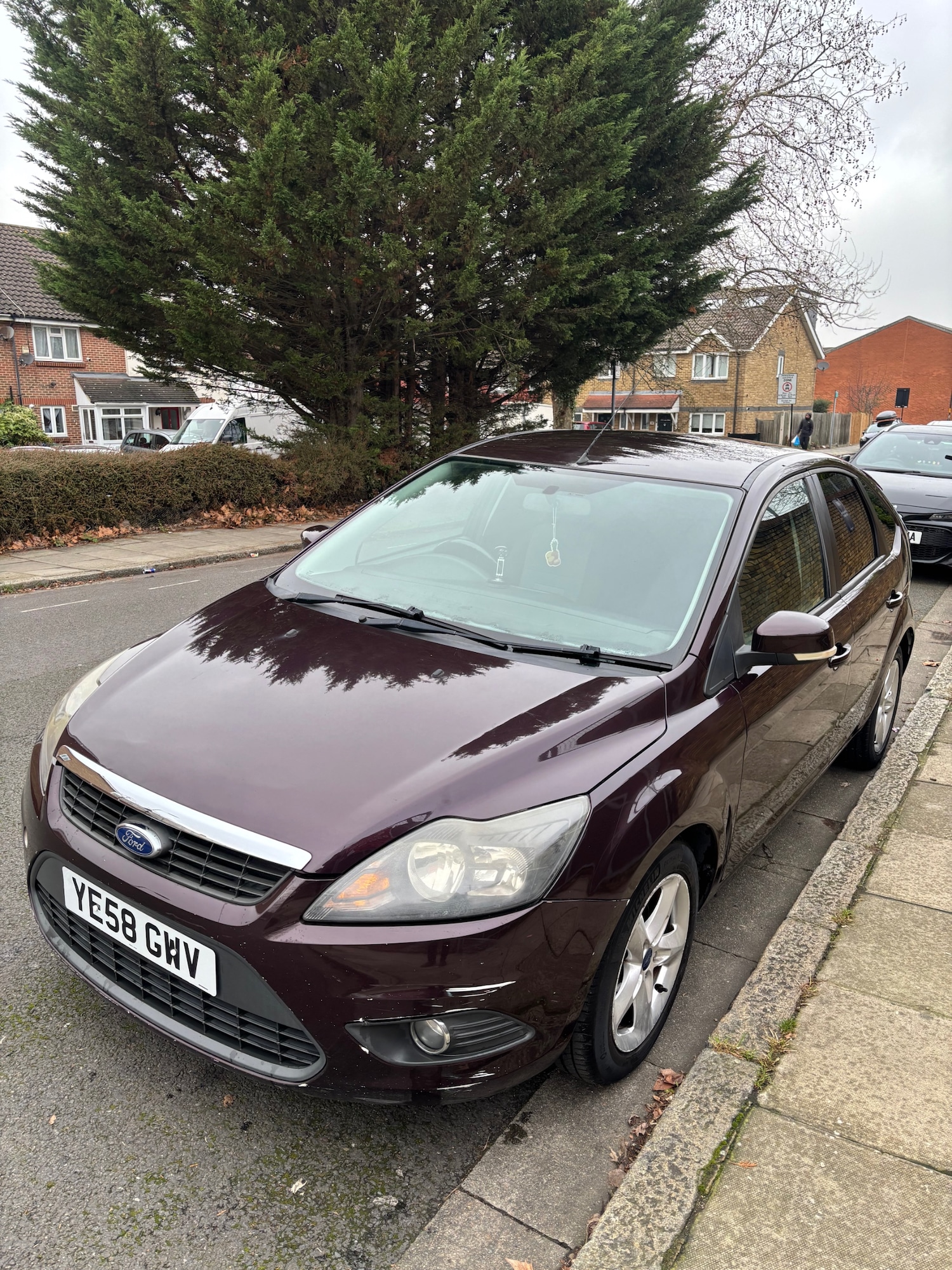 Used Ford Focus 2008 for sale - 77324569: Photo 3