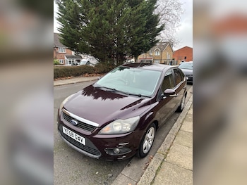 Used Ford Focus 2008 for sale - 77324569: Photo