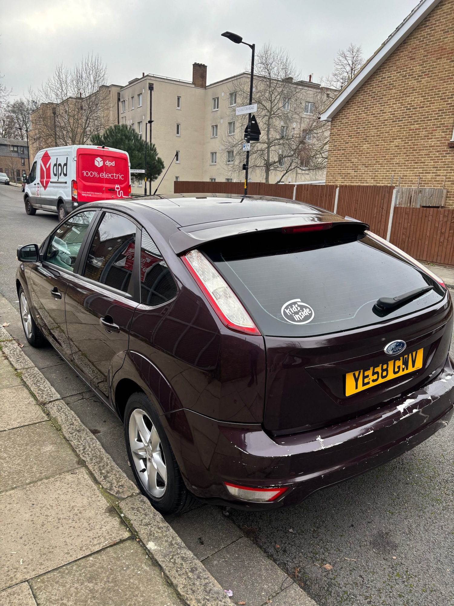 Used Ford Focus 2008 for sale - 77324569: Photo 4