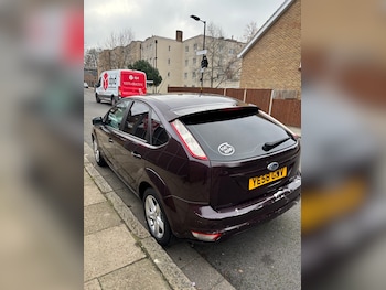 Used Ford Focus 2008 for sale - 77324569: Photo