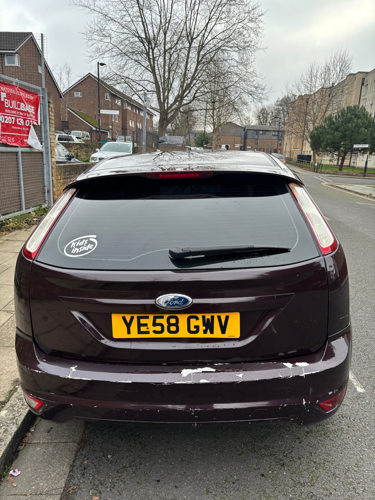 Used Ford Focus 2008 for sale - 77324569: Photo 6