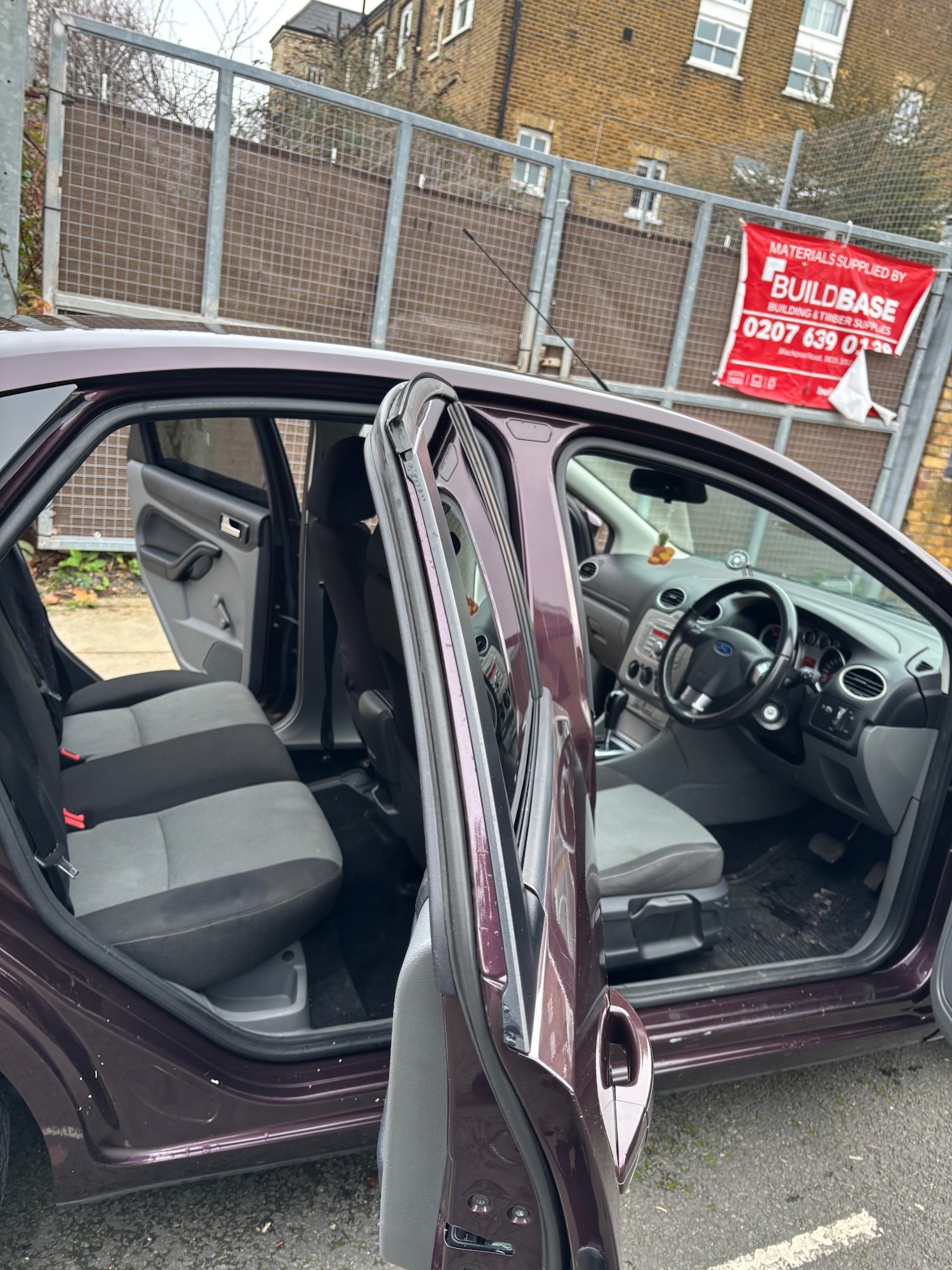 Used Ford Focus 2008 for sale - 77324569: Photo 8