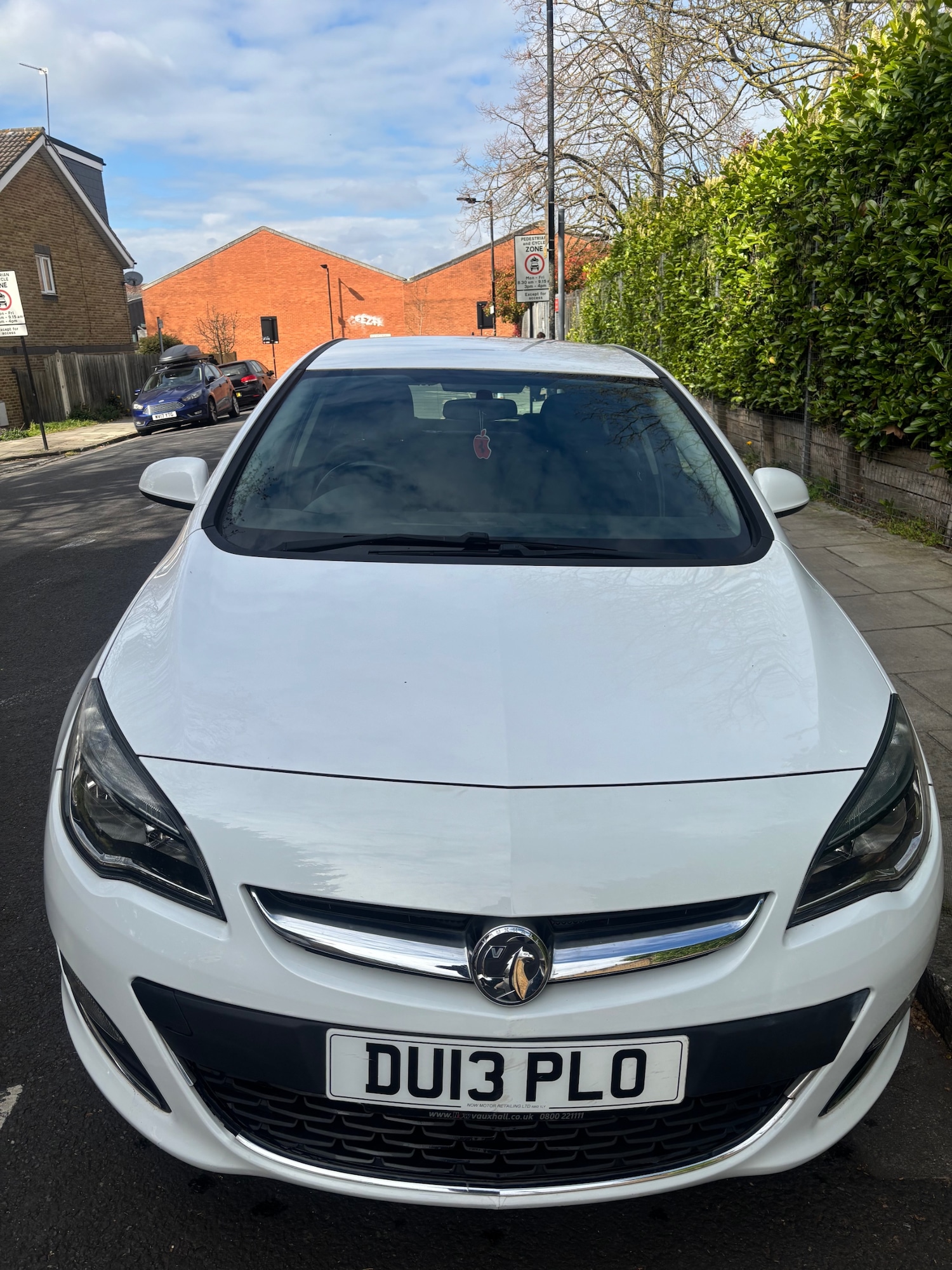 Used Vauxhall Astra 2013 for sale - 78079434: Photo 10