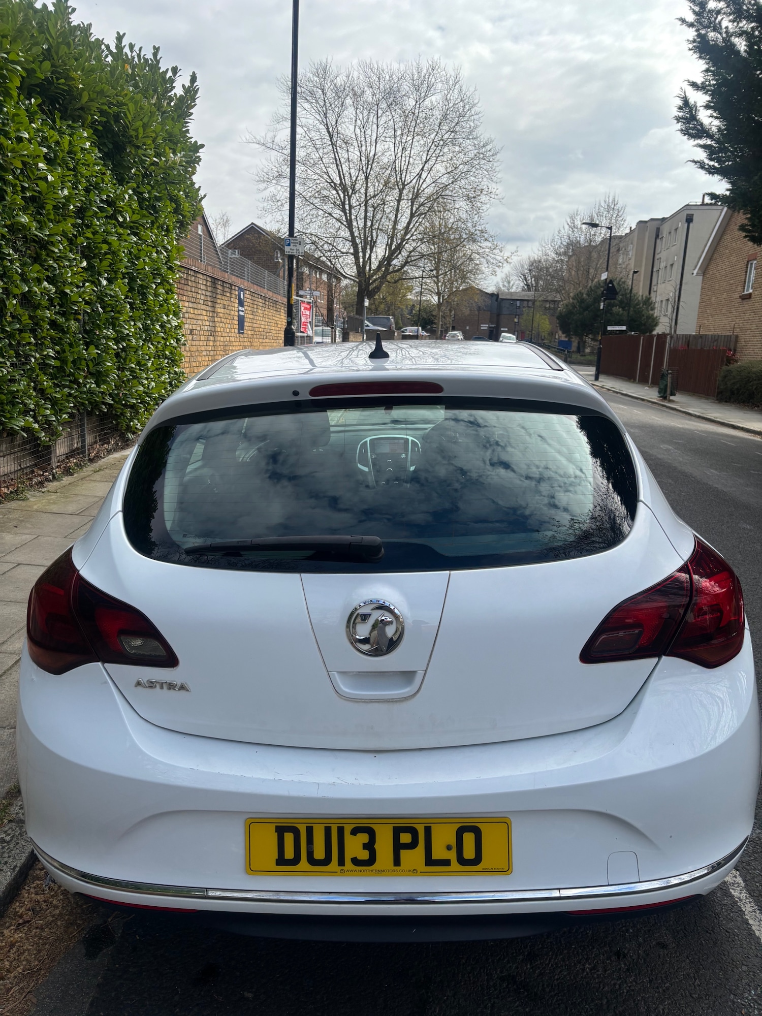 Used Vauxhall Astra 2013 for sale - 78079434: Photo 11