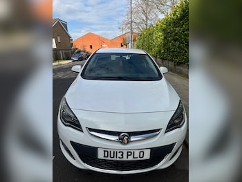 Used Vauxhall Astra 2013 for sale - 78079434: Photo