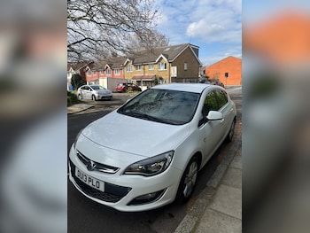 Used Vauxhall Astra 2013 for sale - 78079434: Photo