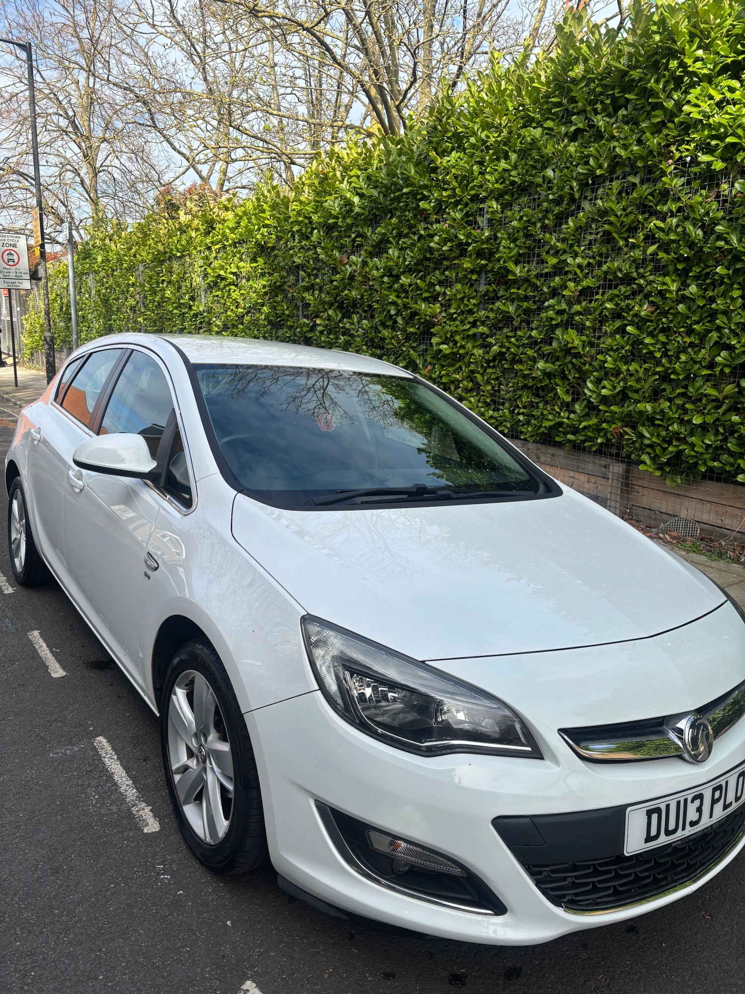 Used Vauxhall Astra 2013 for sale - 78079434: Photo 3