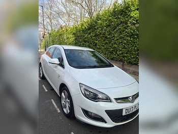 Used Vauxhall Astra 2013 for sale - 78079434: Photo