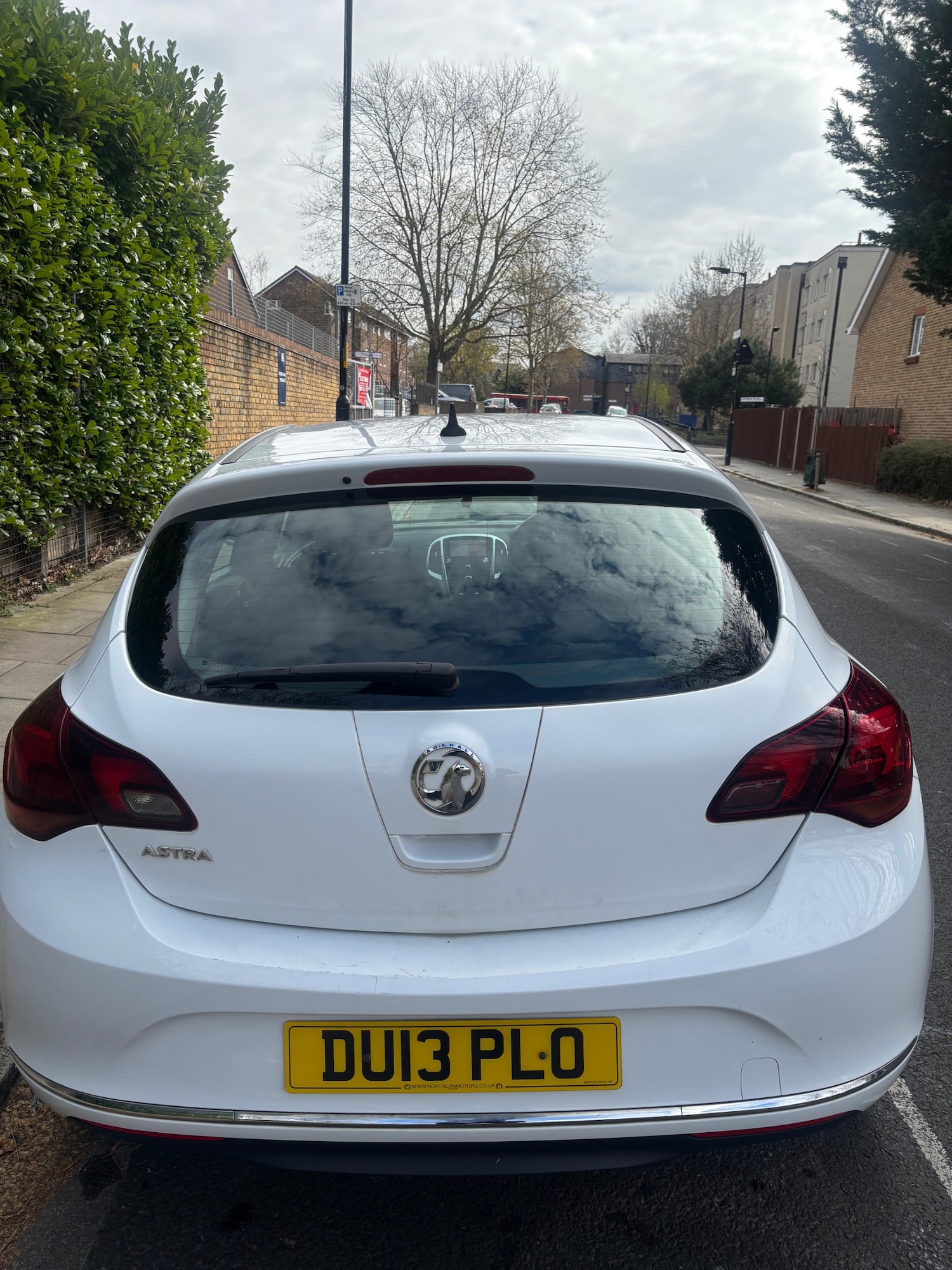 Used Vauxhall Astra 2013 for sale - 78079434: Photo 4