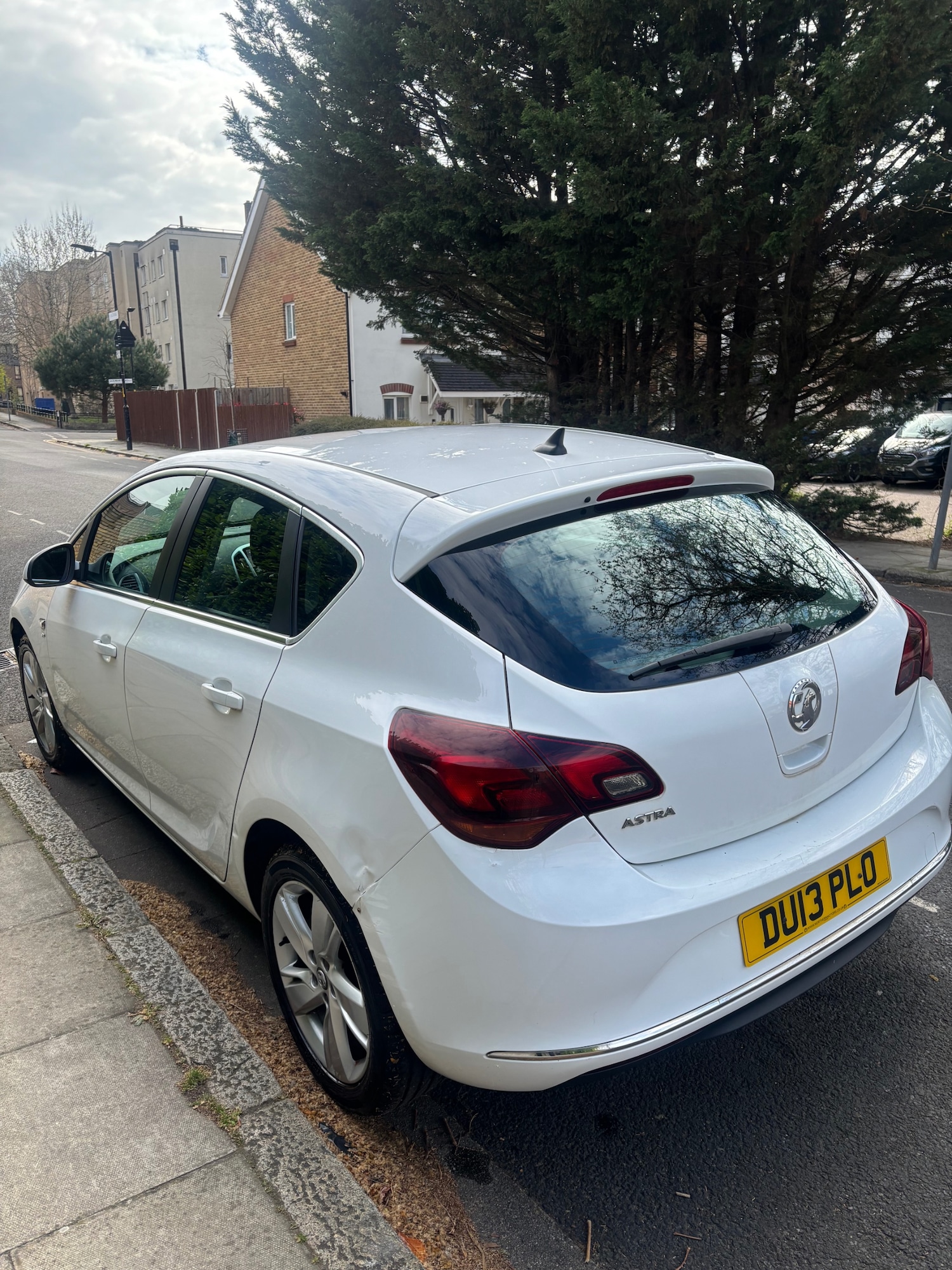 Used Vauxhall Astra 2013 for sale - 78079434: Photo 5