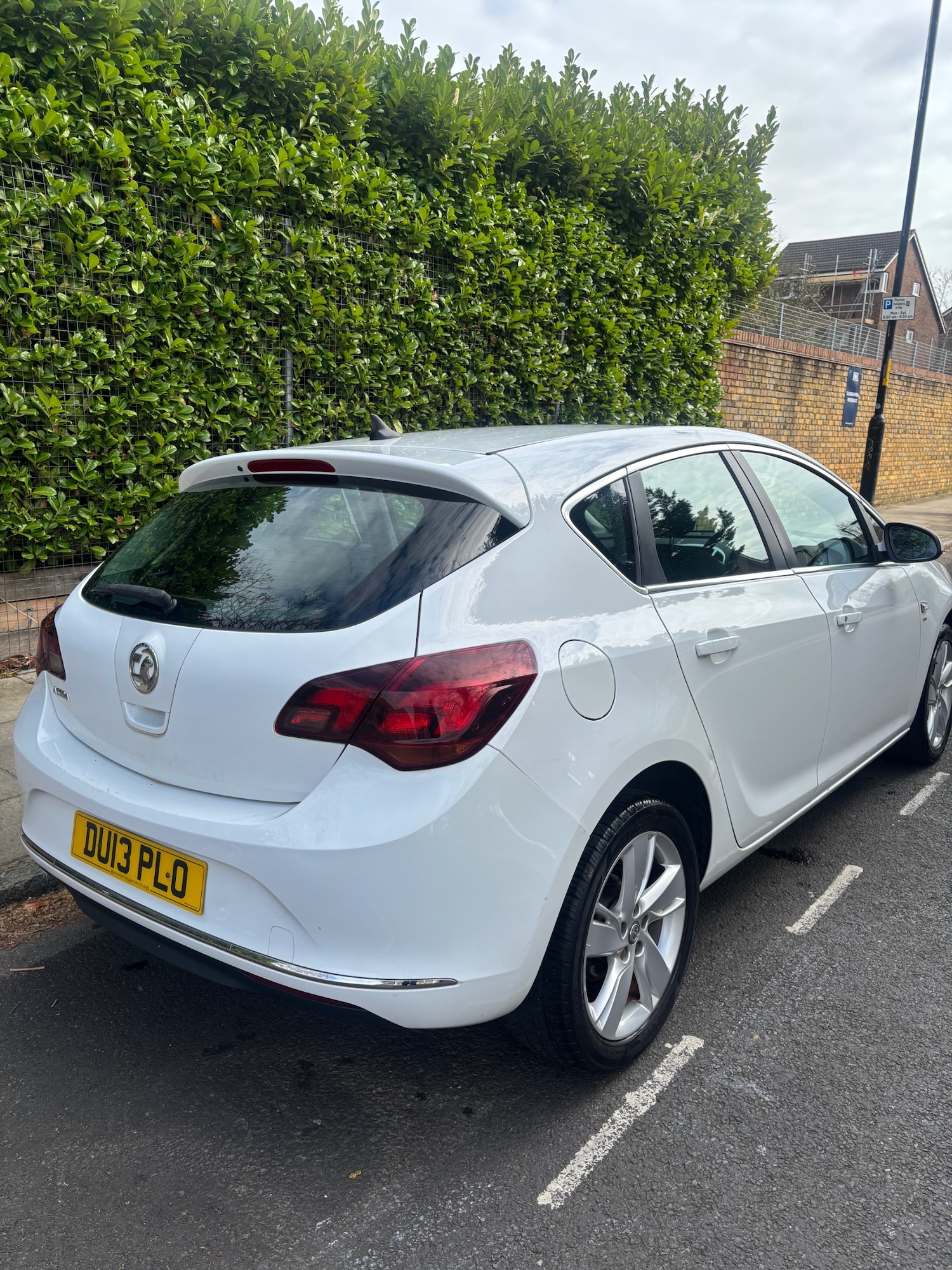 Used Vauxhall Astra 2013 for sale - 78079434: Photo 6