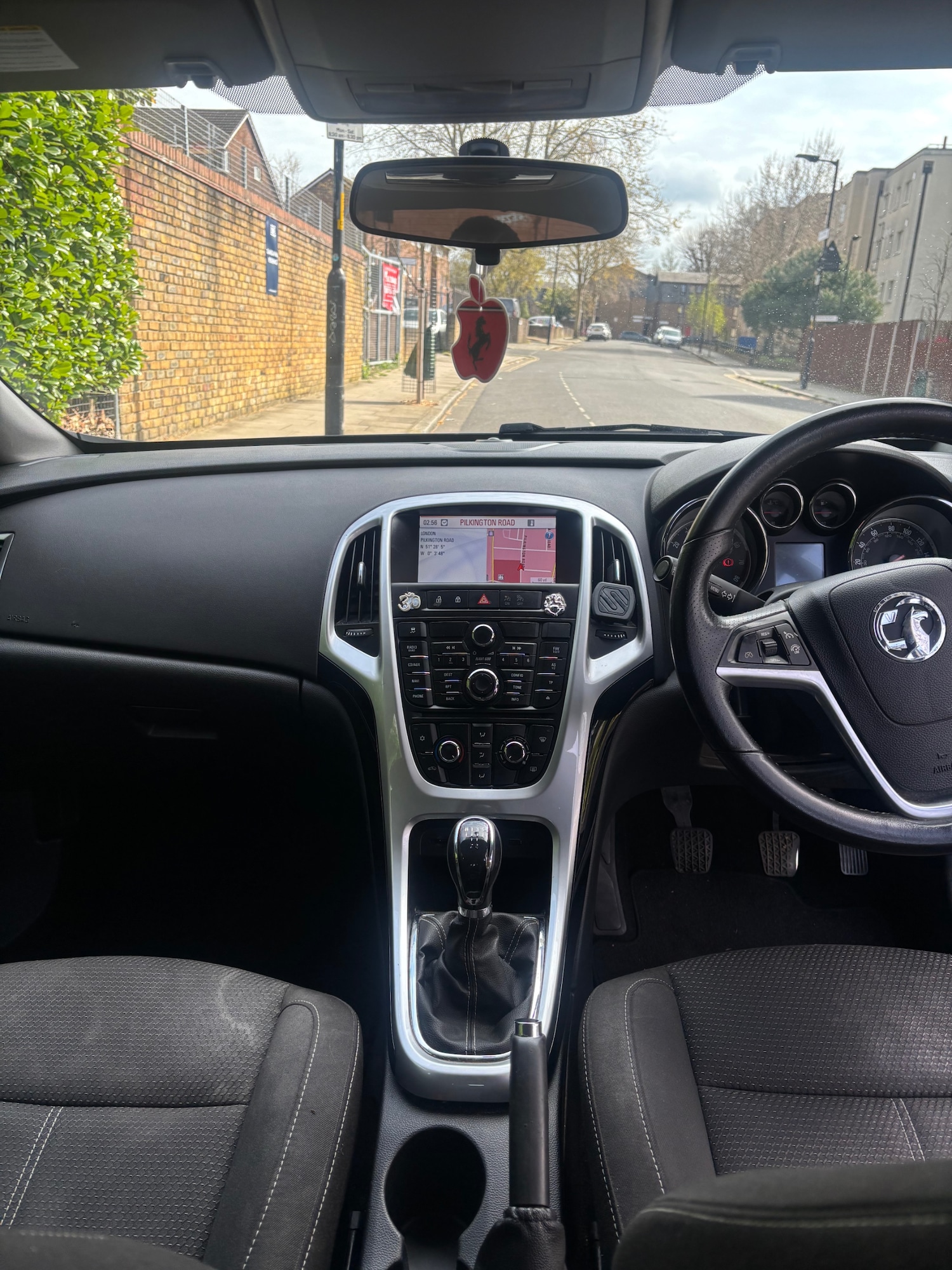 Used Vauxhall Astra 2013 for sale - 78079434: Photo 7