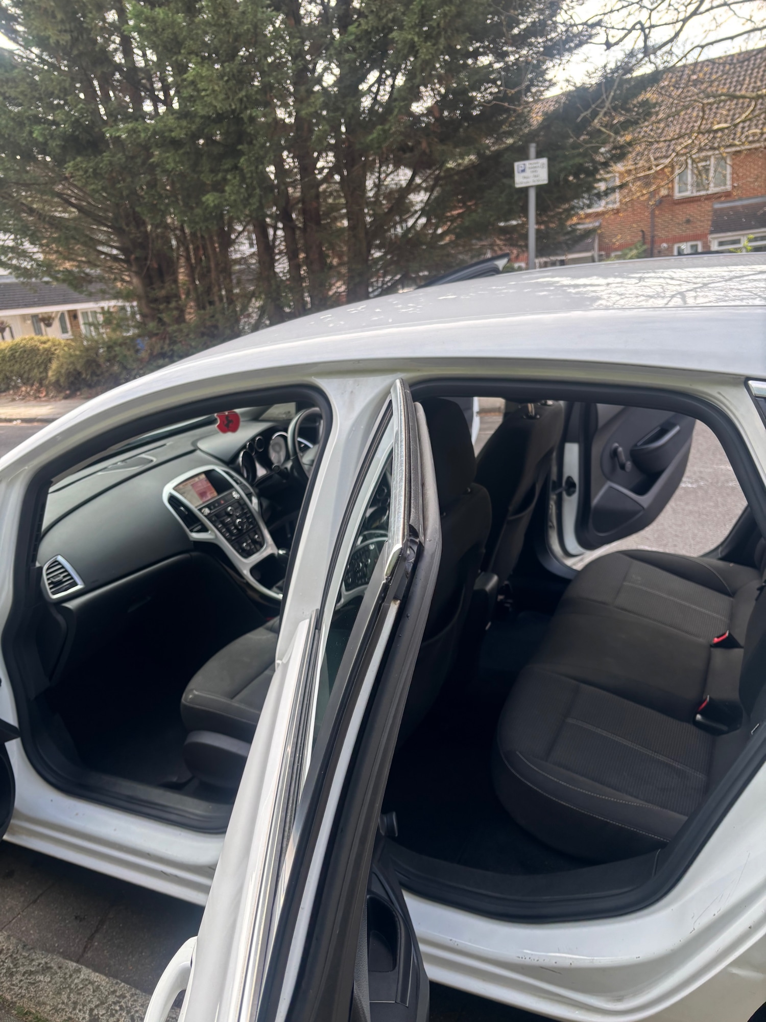 Used Vauxhall Astra 2013 for sale - 78079434: Photo 8