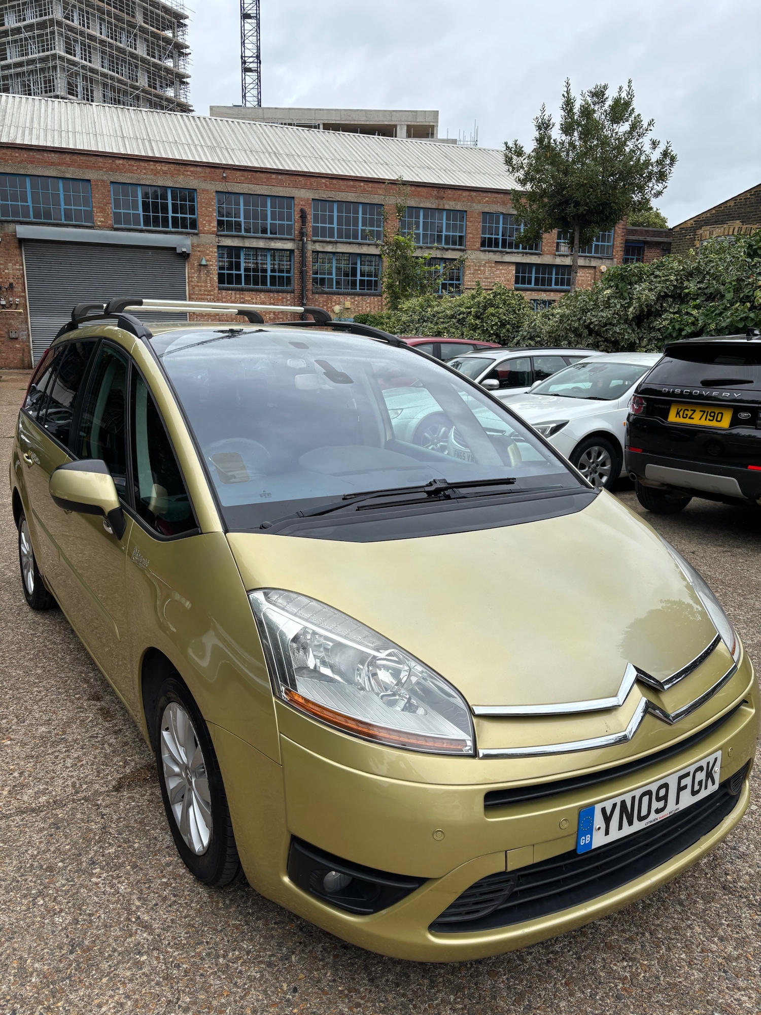 Vehicle 1