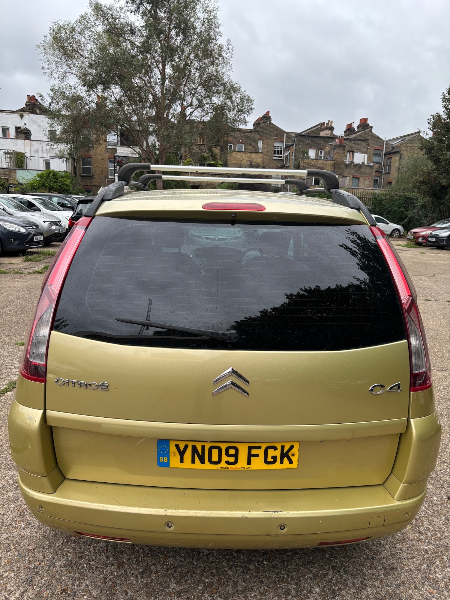 Vehicle 11
