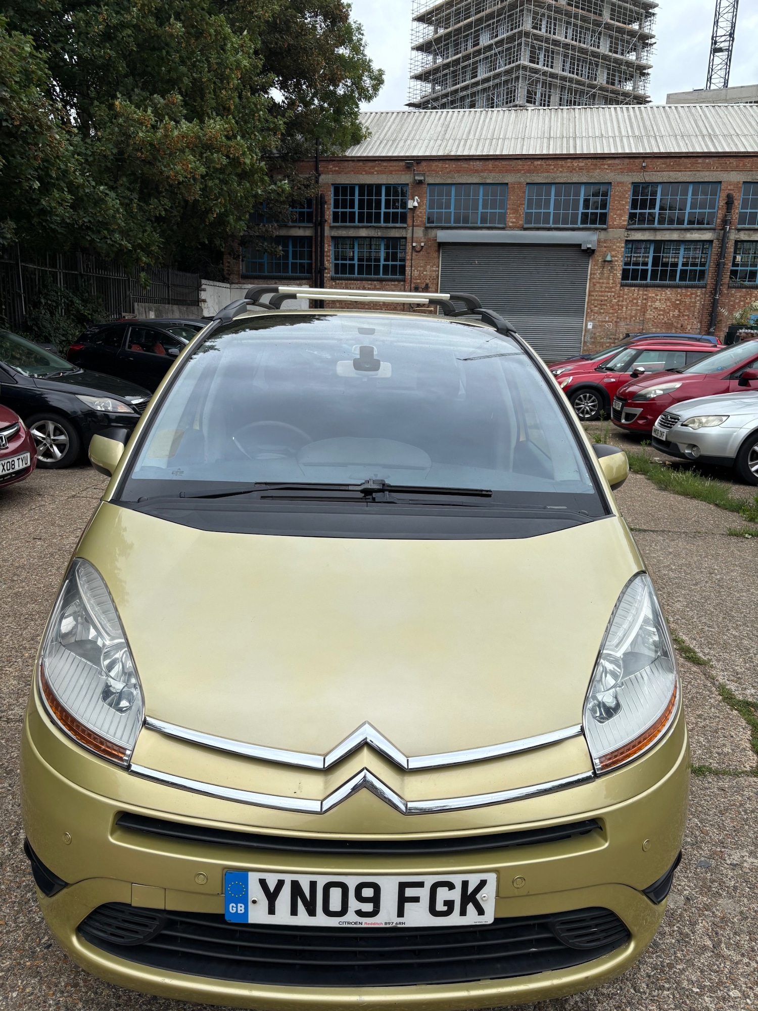 Vehicle 12