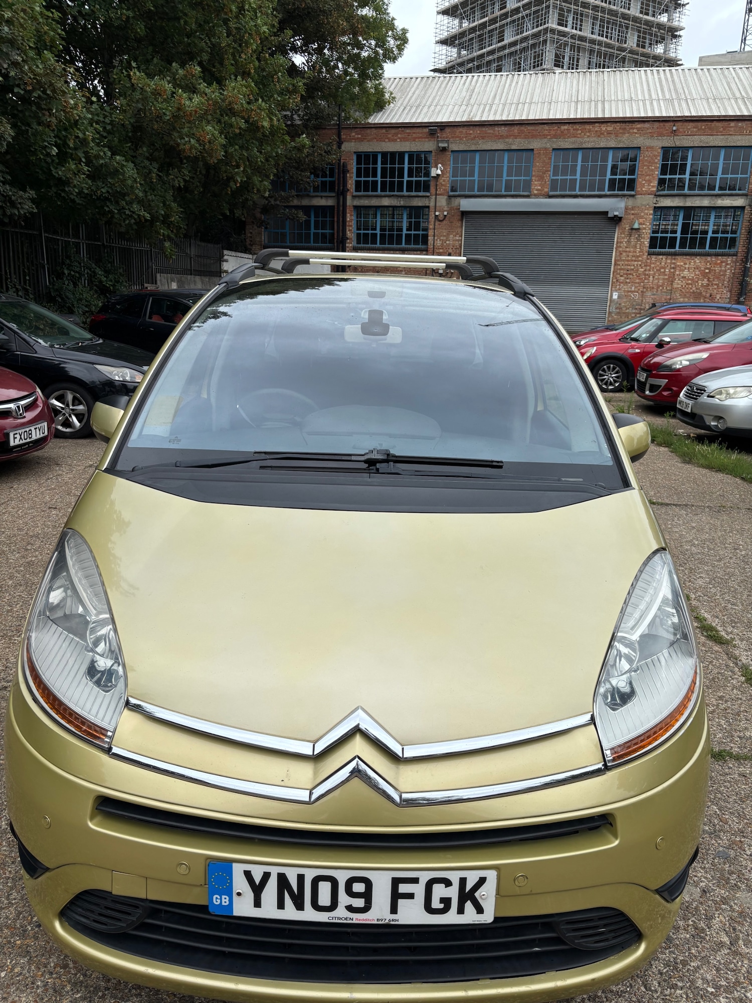 Vehicle 19