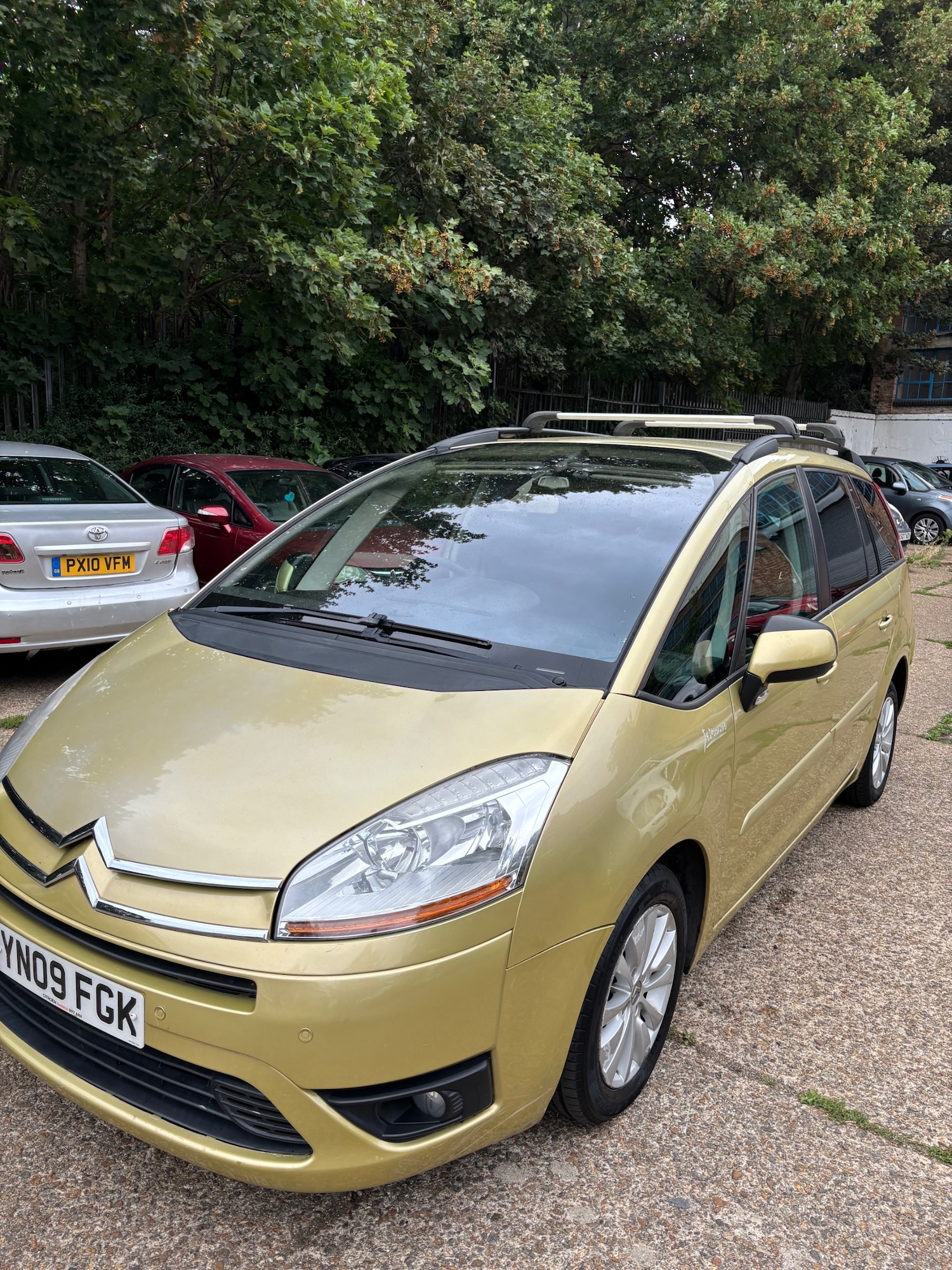 Vehicle 2