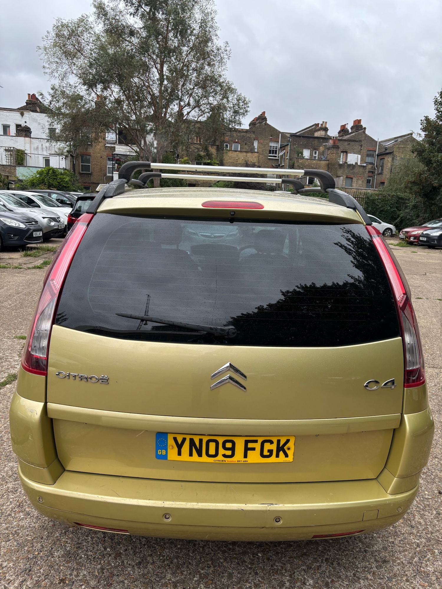 Vehicle 4