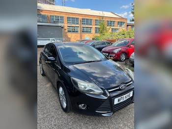Used Ford Focus 2011 for sale - 75599128: Photo