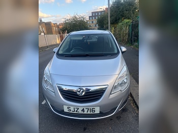 Used Vauxhall Meriva 2011 for sale - 76791230: Photo