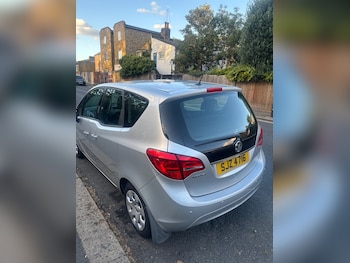 Used Vauxhall Meriva 2011 for sale - 76791230: Photo