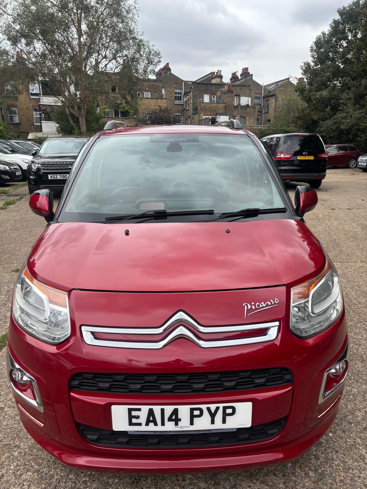 Vehicle 1