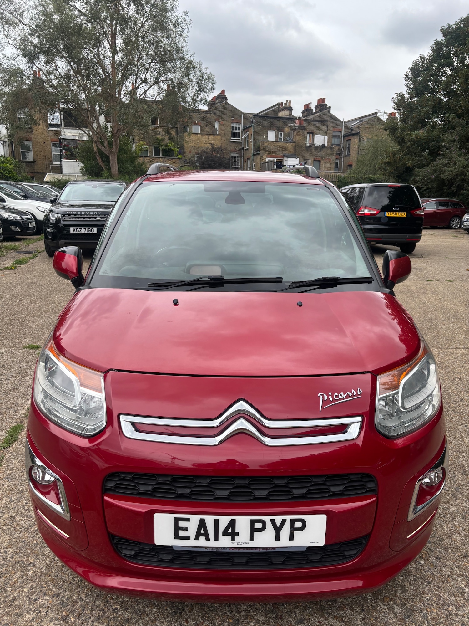 Vehicle 10