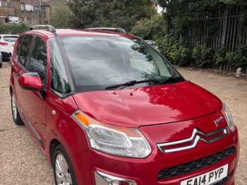 Used Citroen C3 Picasso 2014 for sale - 75394501: Photo