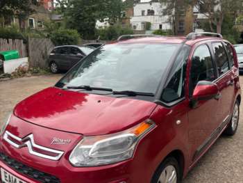 Used Citroen C3 Picasso 2014 for sale - 75394501: Photo