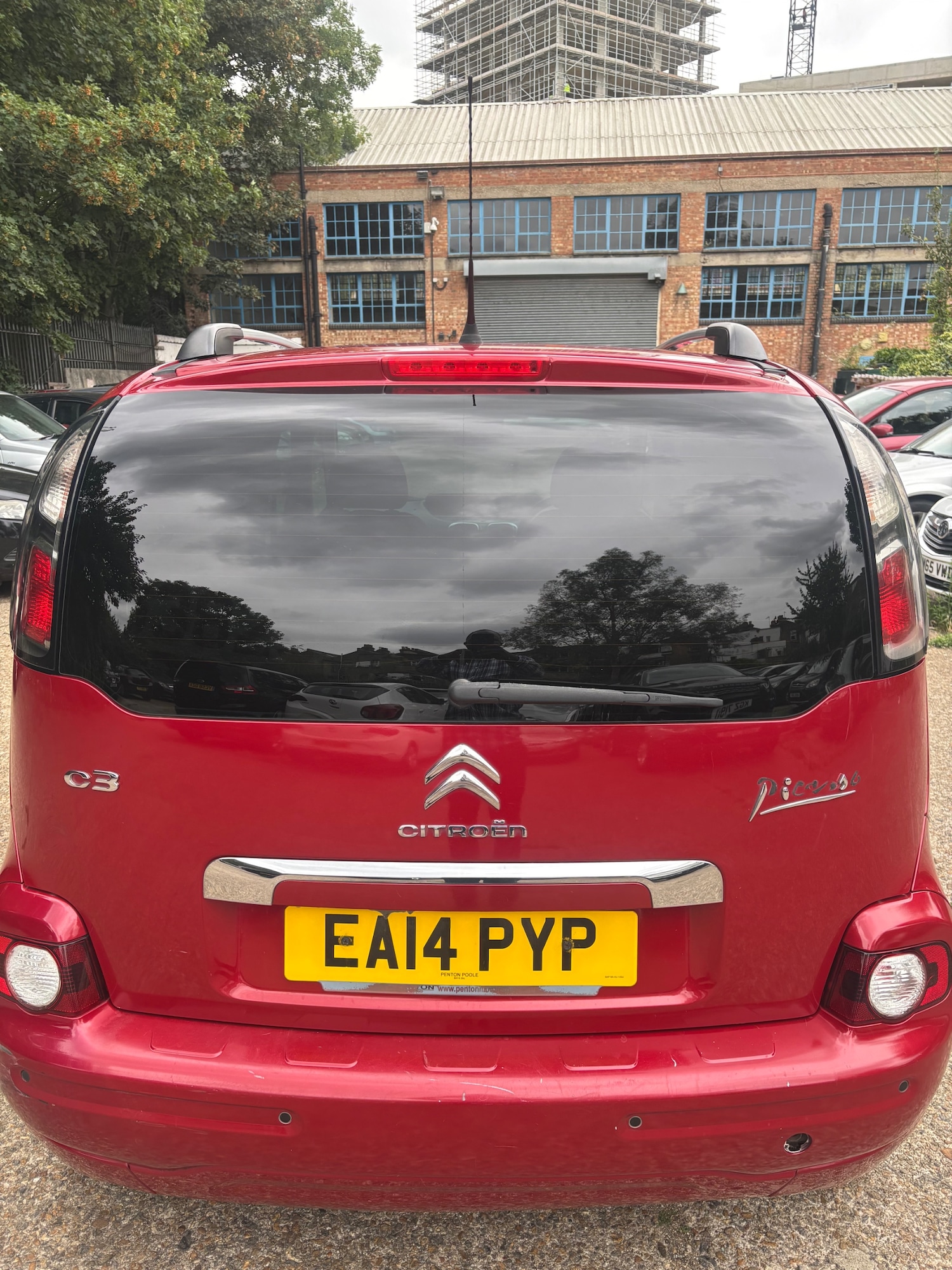 Vehicle 4